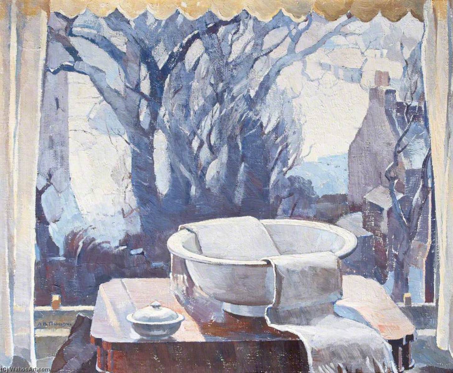From My Bedroom Window — Adam Bruce Thomson