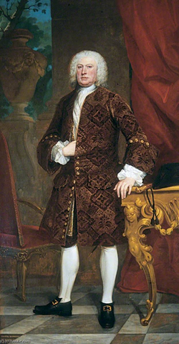 Samuel Shepherd — Arthur Pond