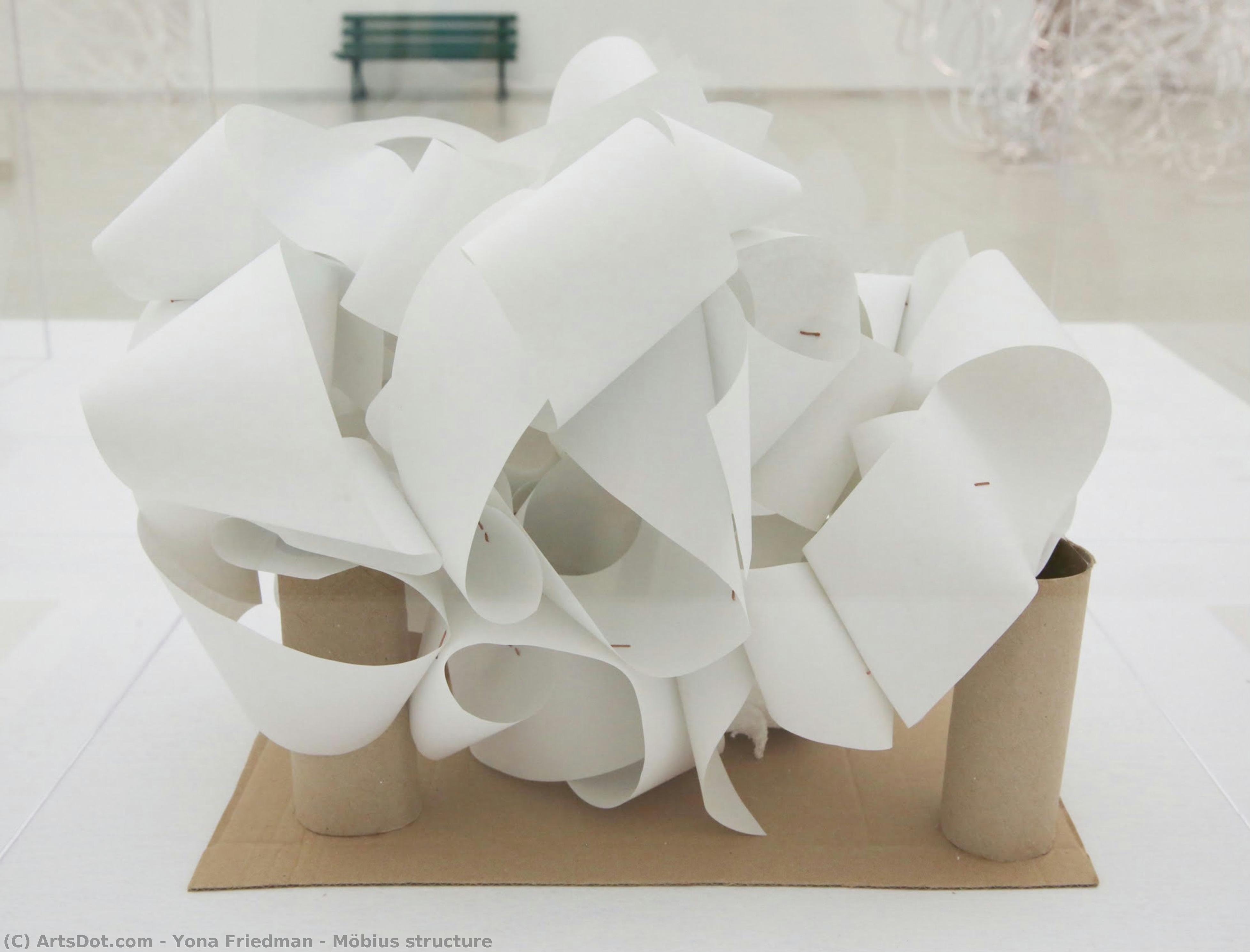 Möbius Structure — Yona Friedman