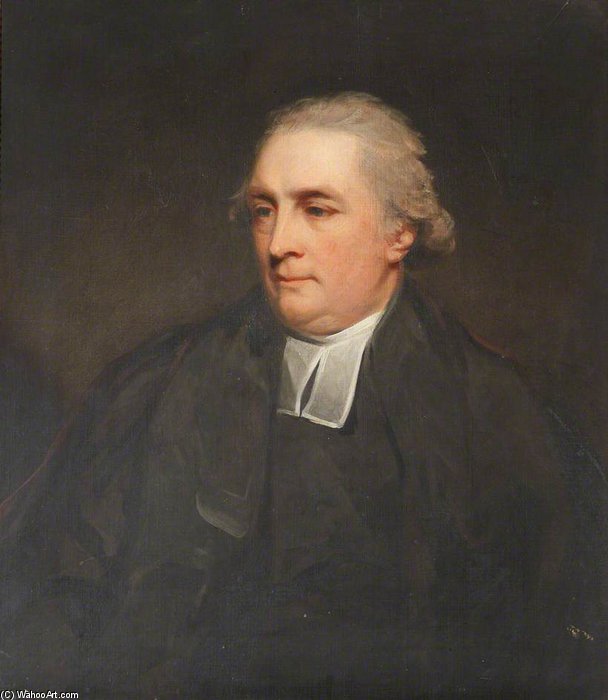 Edmund Isham — John Hoppner