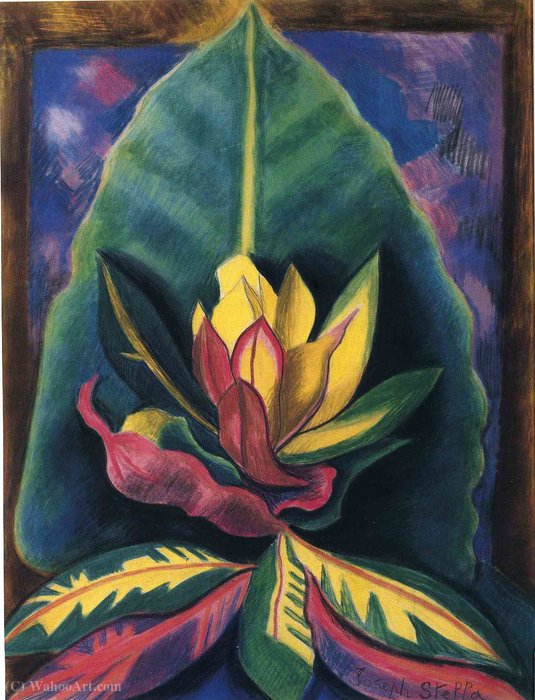 Untitled (581) — Joseph Stella