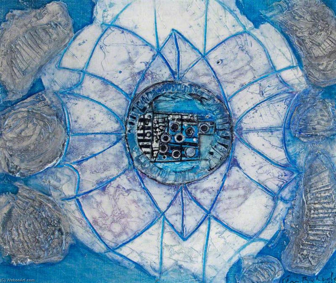 La Cathédrale Engloutie — Ceri Richards