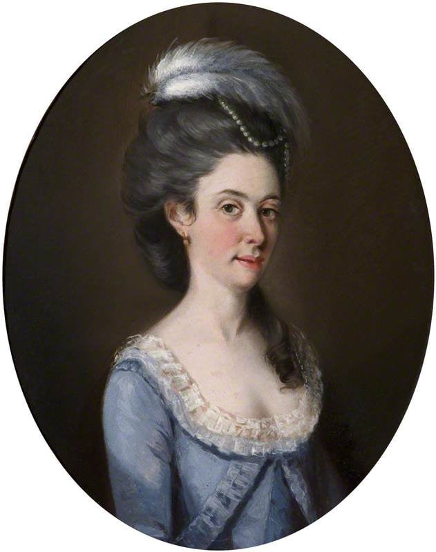 Miss Maxwell — Joseph Wilson