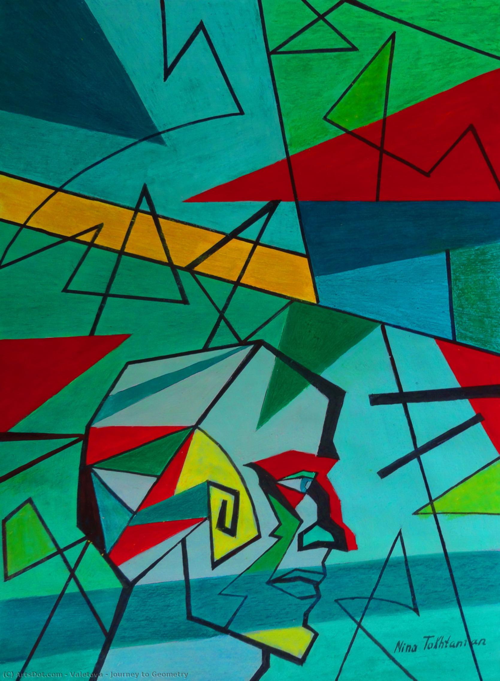 Journey To Geometry — Valetova