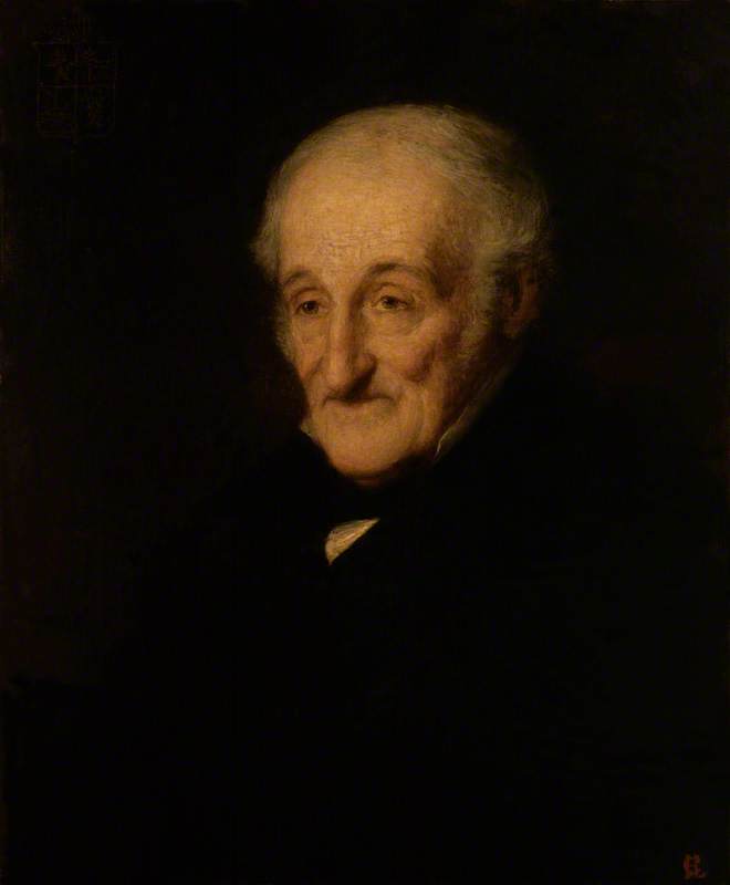 Sir Francis Ronalds — Hugh Carter