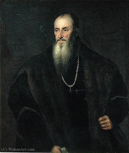 Titian (italian Painter) — Lambert Sustris