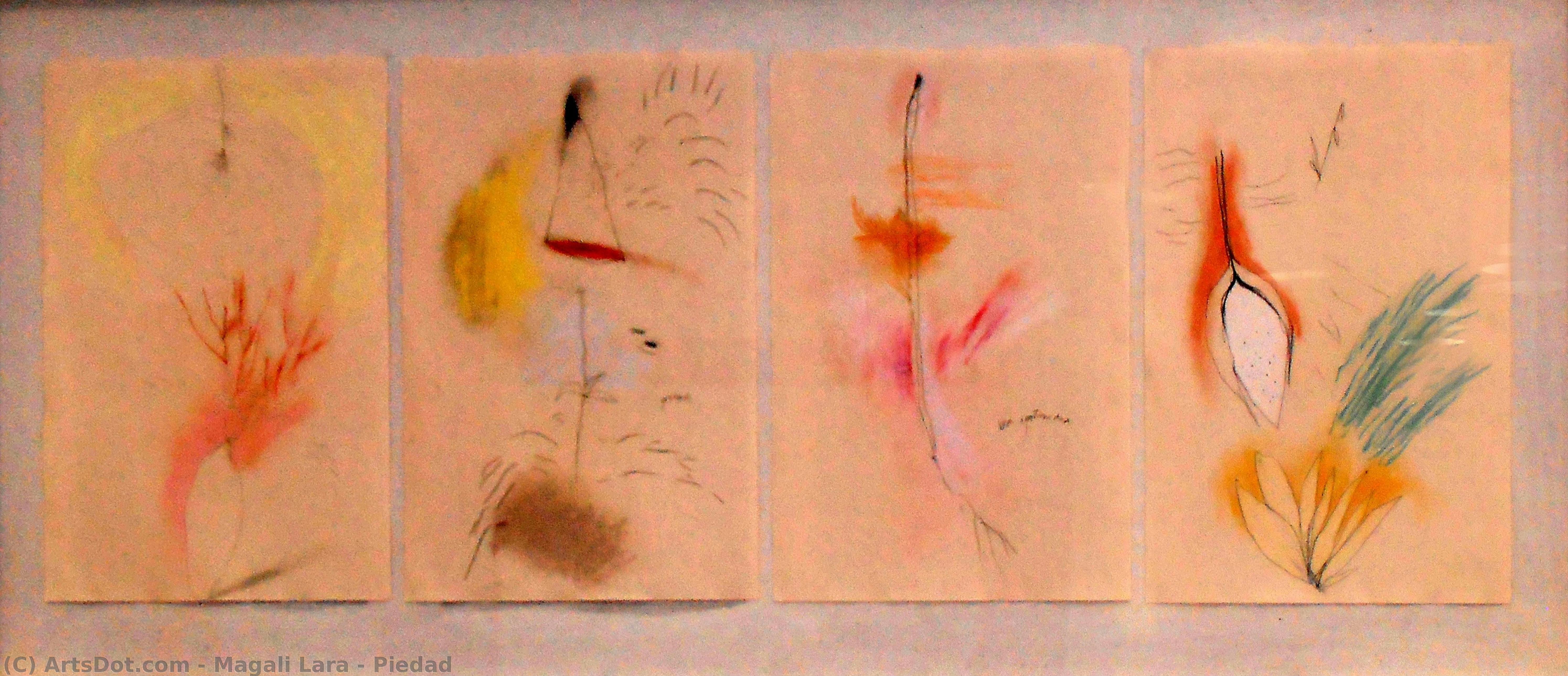 Piedad — Magali Lara