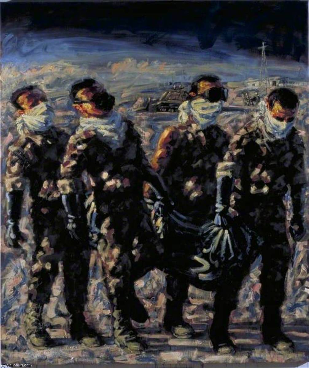 Death Squad — John Keane