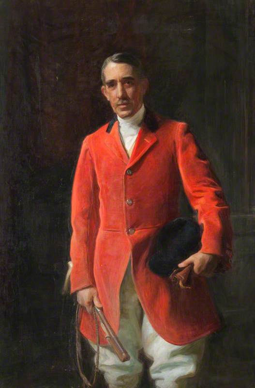 George Barclay, Esq — William Carter