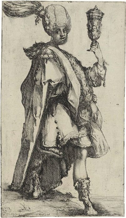 Balthasar — Jacques Bellange