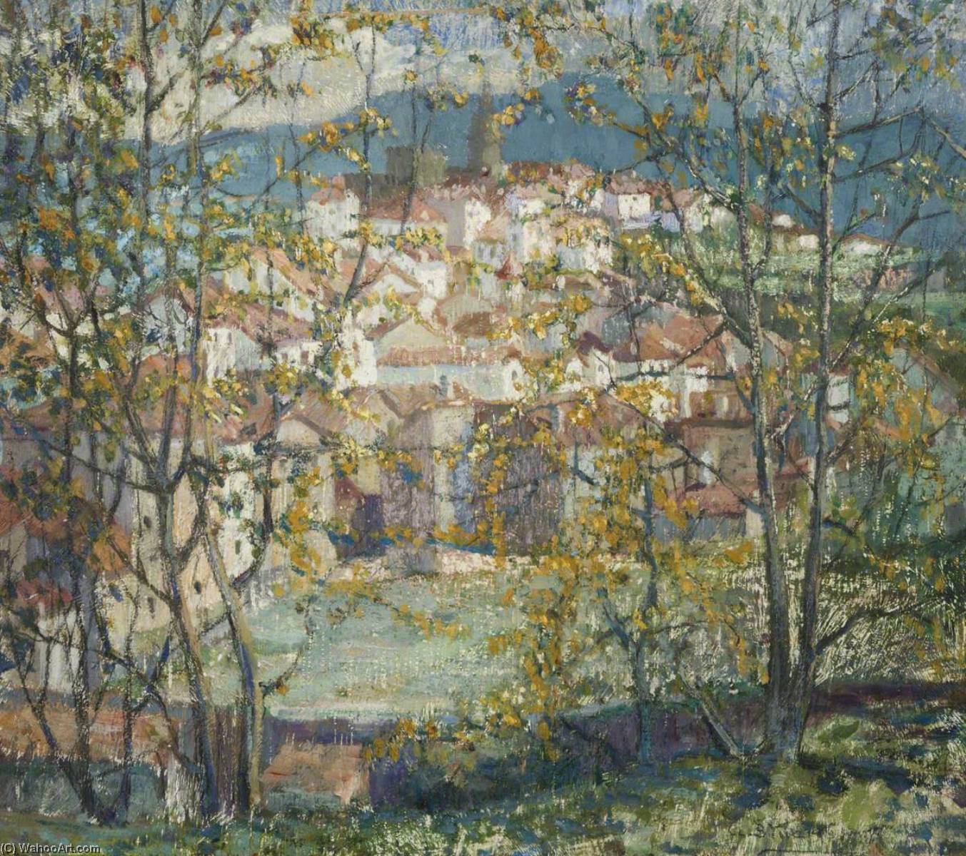 Amalfi — Alexander Stuart Hill