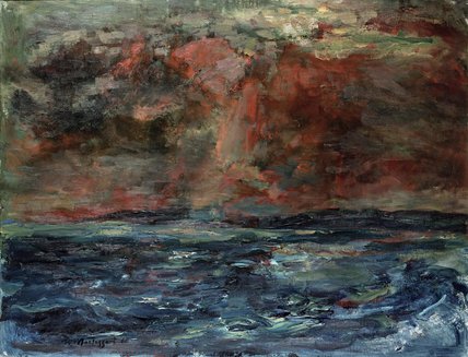 Storm Cloud — 윌리엄 맥태거트