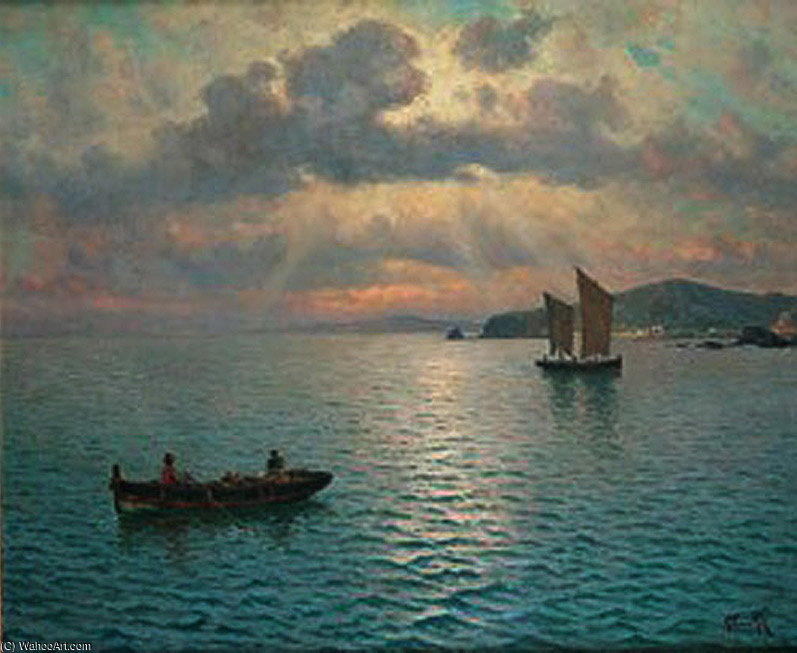Marina — Guillermo Gómez Gil