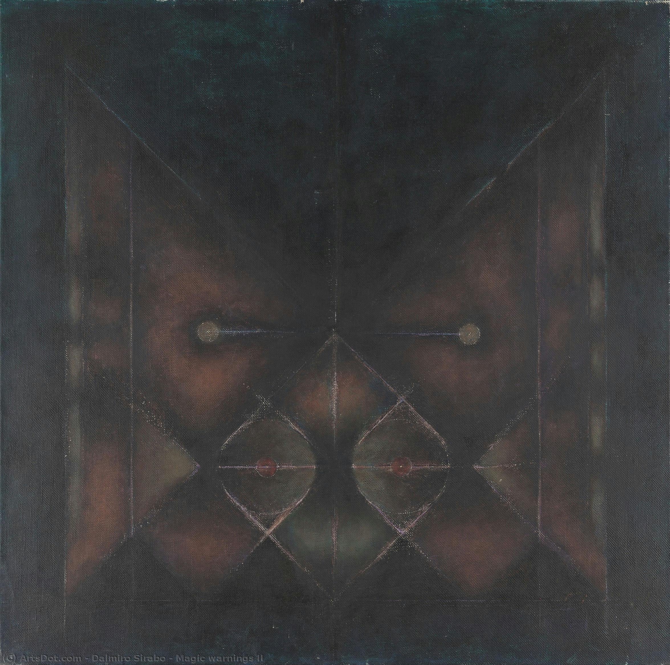 Magic Warnings Ii — Dalmiro Sirabo