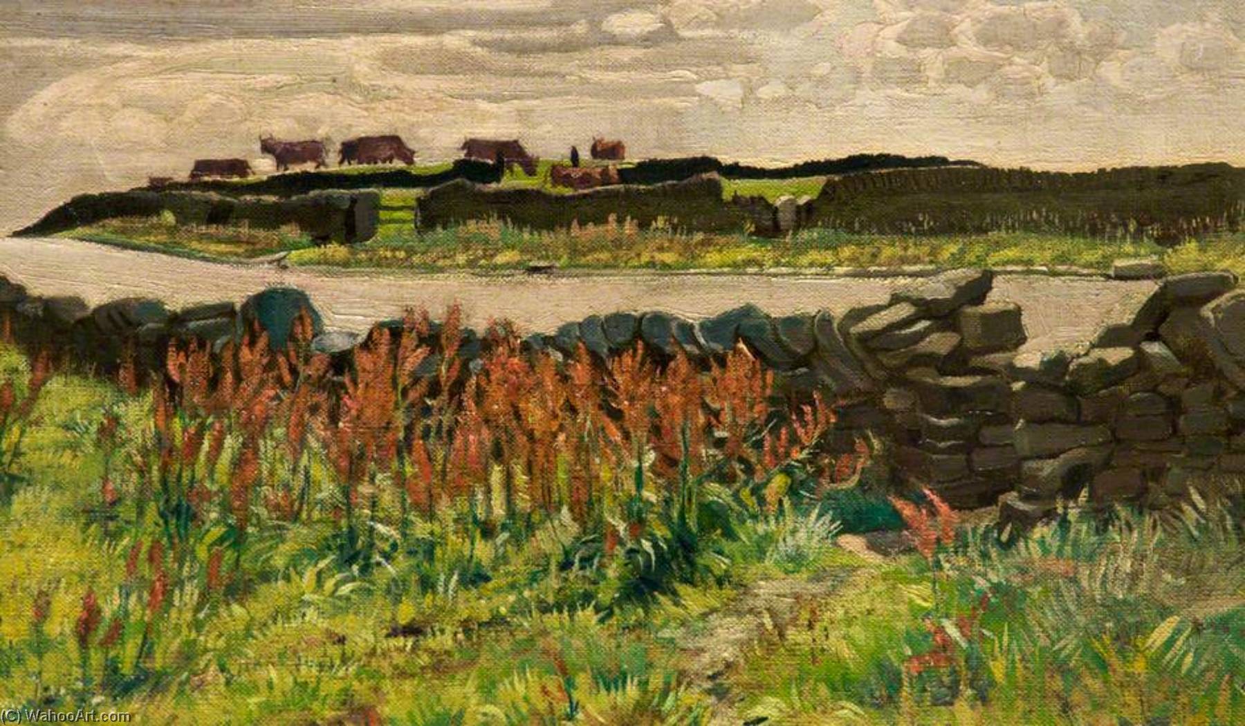 Moorland Road — James Purdy