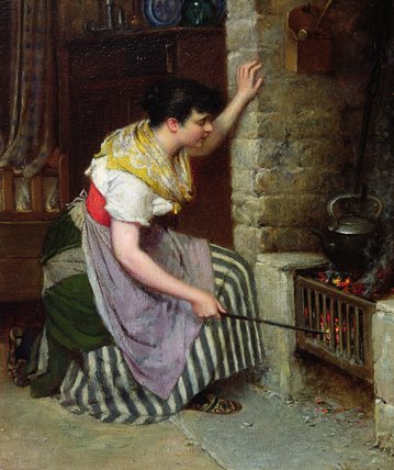 By The Hearth — Haynes King