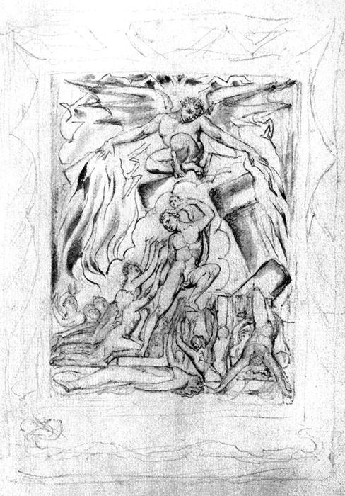 Untitled 7 — William Blake
