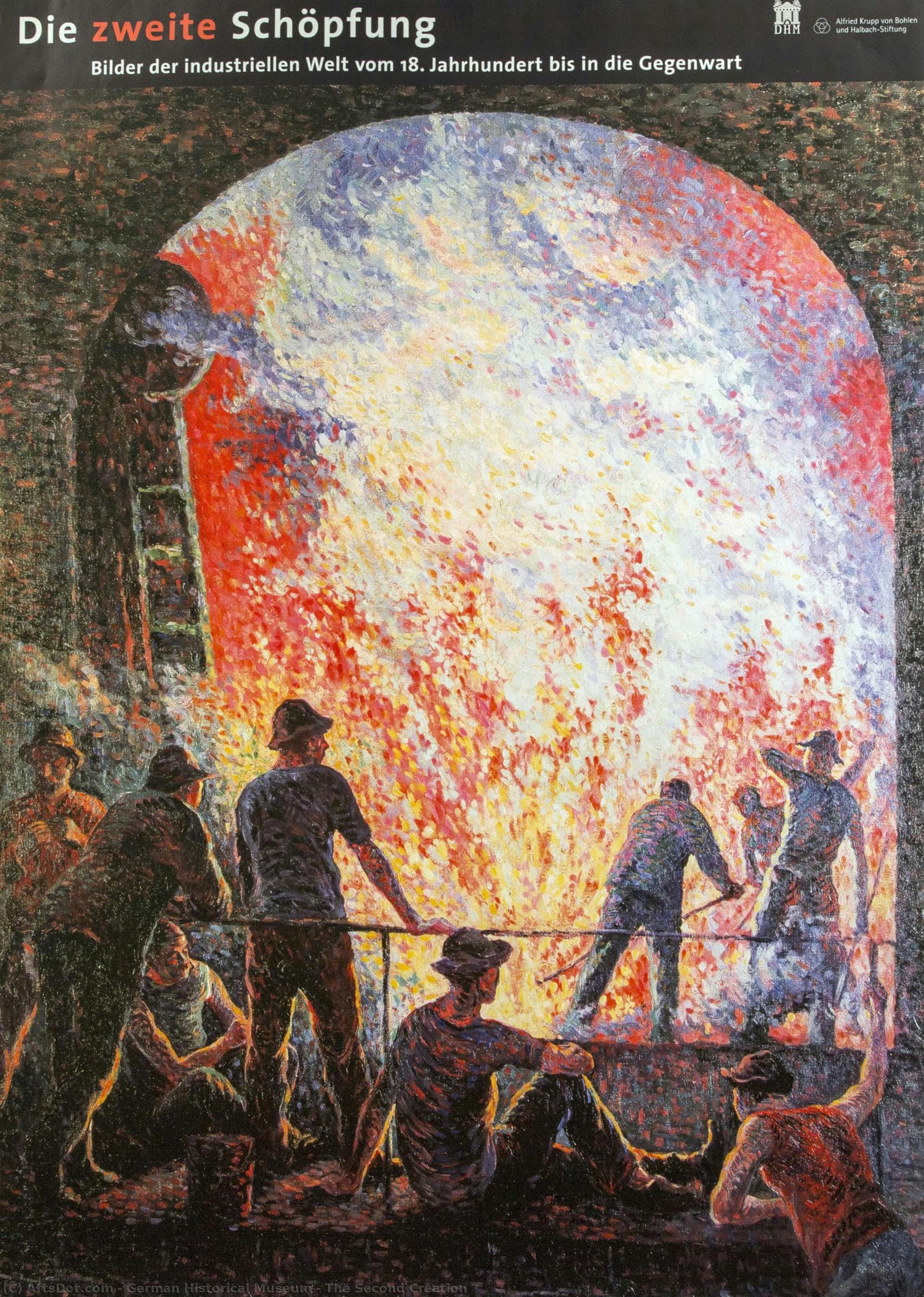 The Second Creation — German Historical Museum