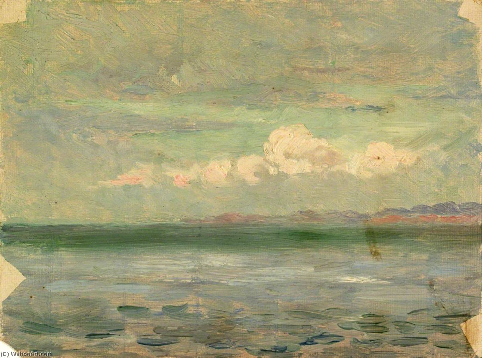 Sea And Sky — Sarah A Doidge