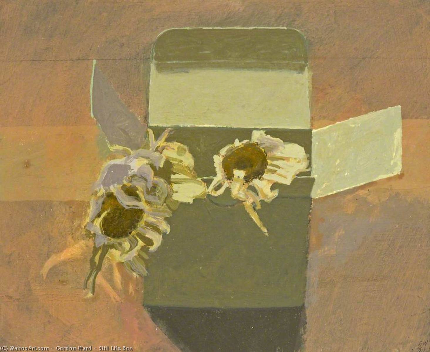 Still Life Box — Gordon Ward