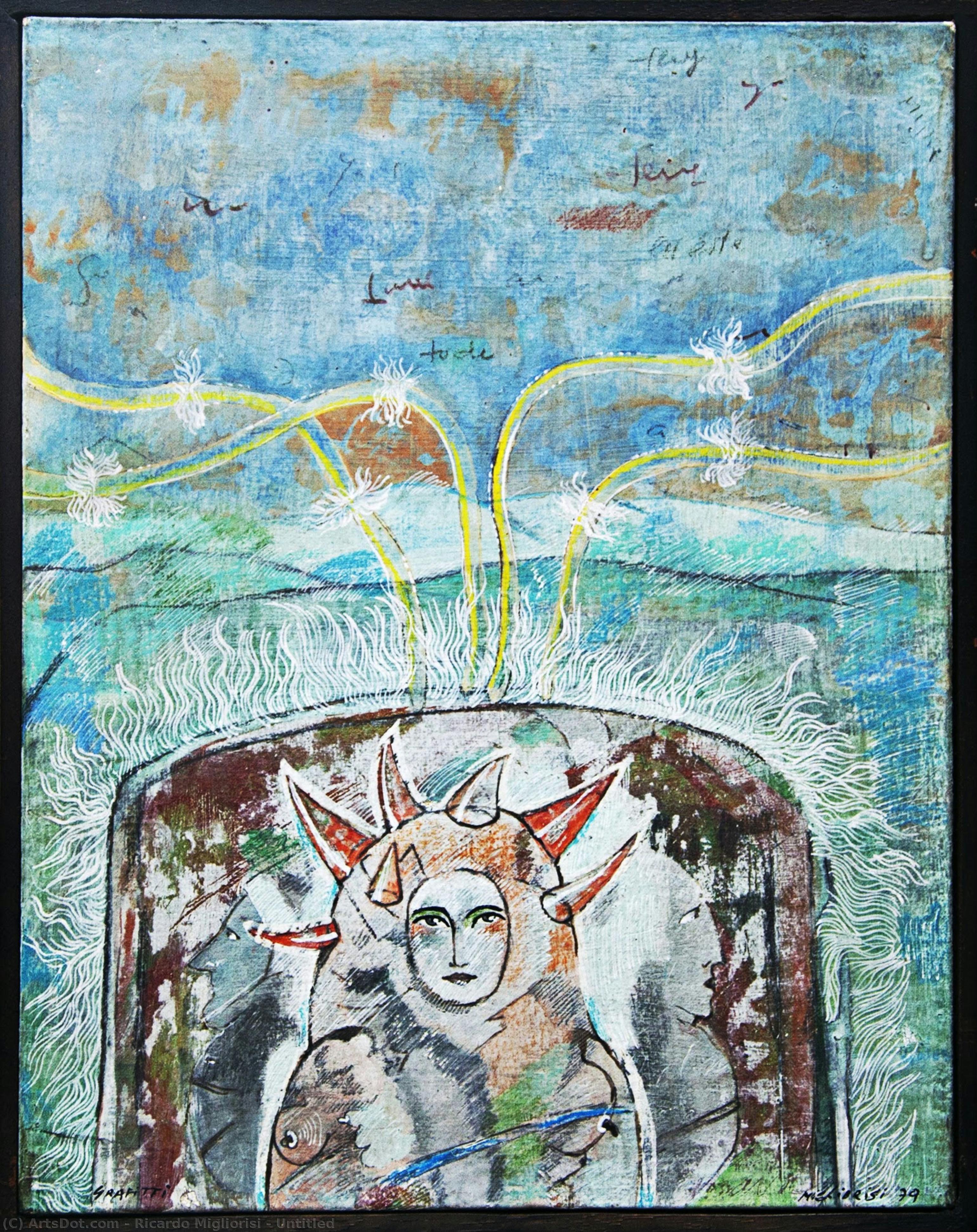 Untitled — Ricardo Migliorisi