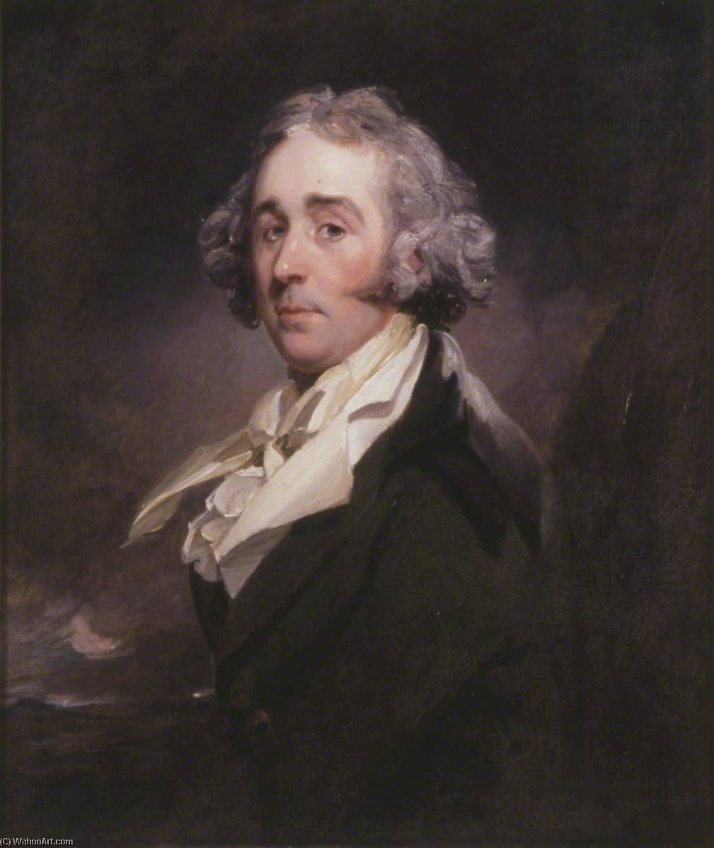 The Second Viscount Maynard — Henry Singleton