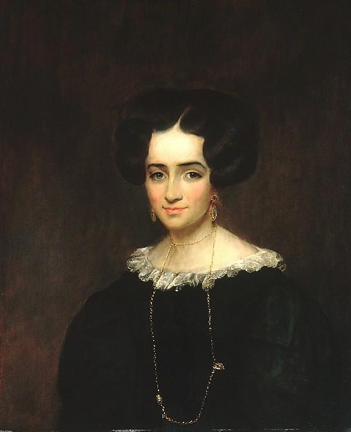 Mrs. John Adams Conant — William Dunlap