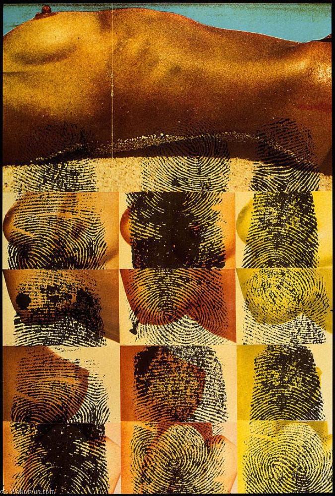 England — Joe Tilson