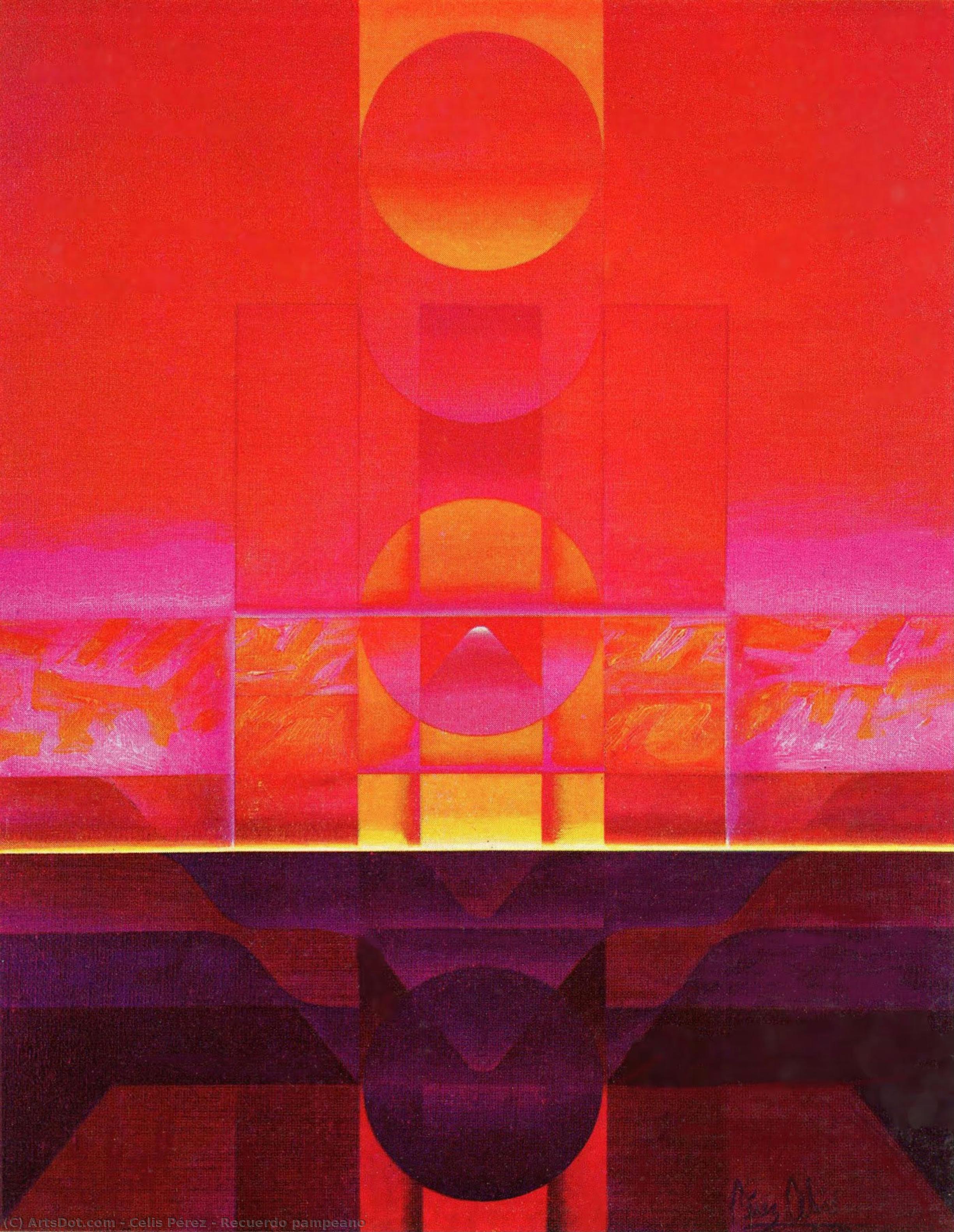 Recuerdo Pampeano — Celis Pérez