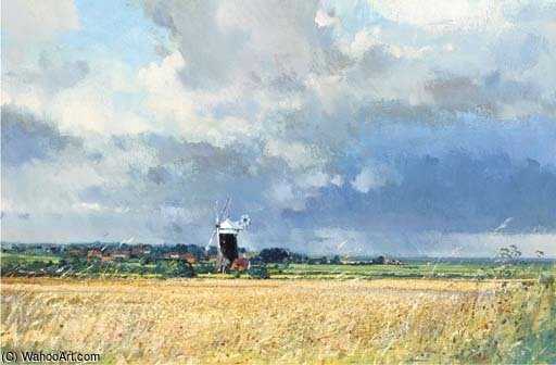 Burnham Over Hill — Robert King
