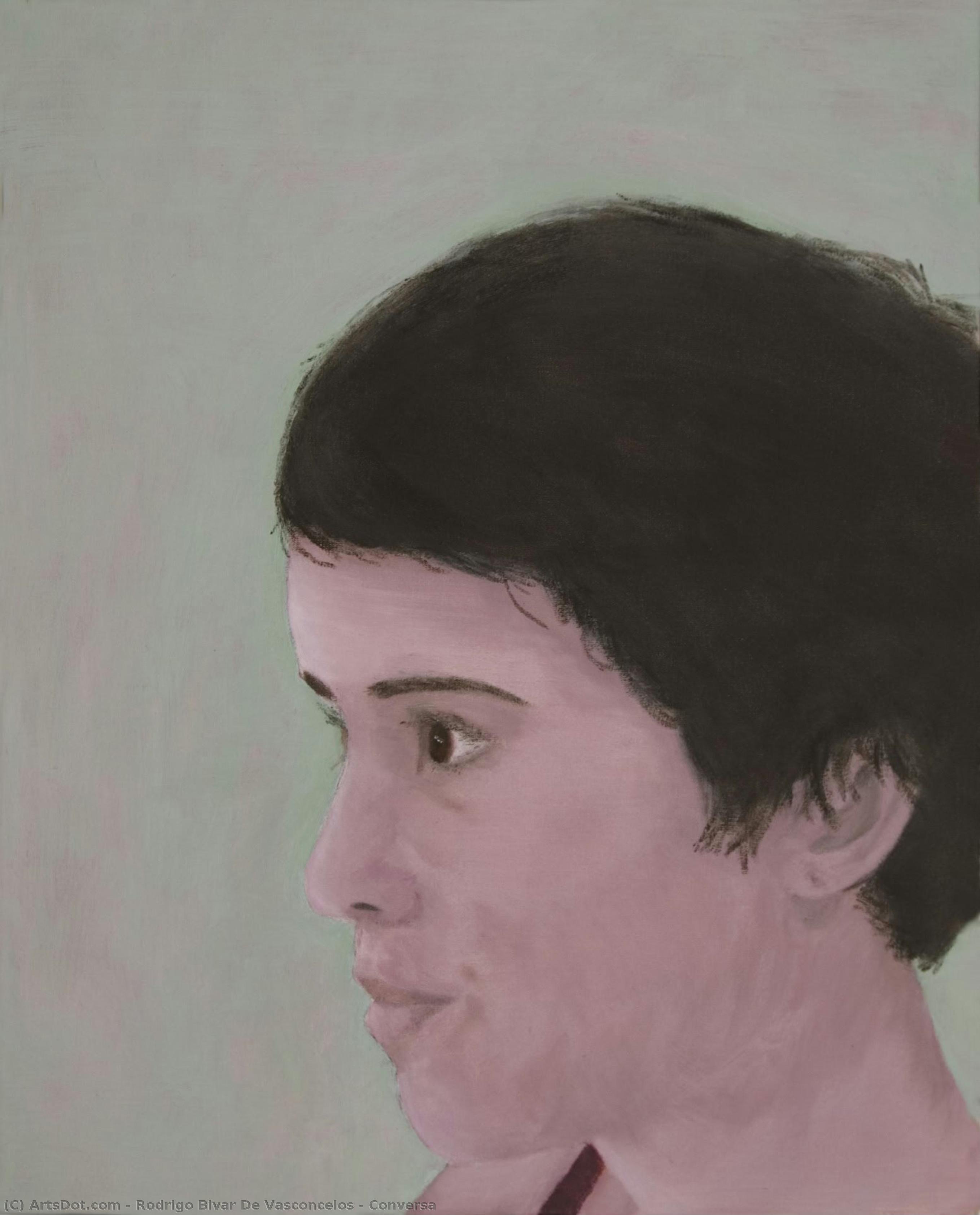 Conversa — Rodrigo Bivar