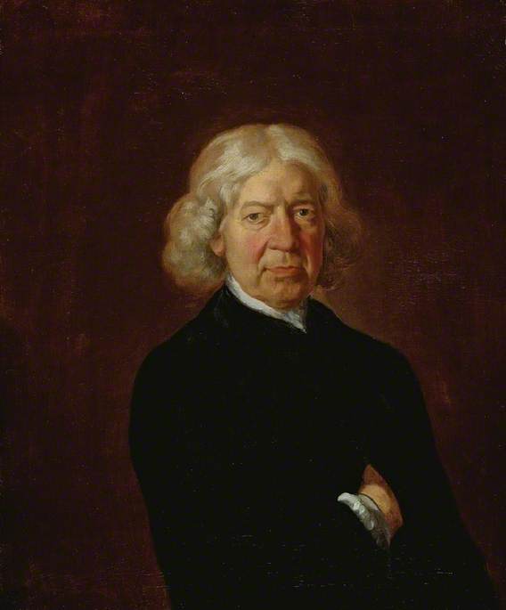 John Kirby — Thomas Gainsborough
