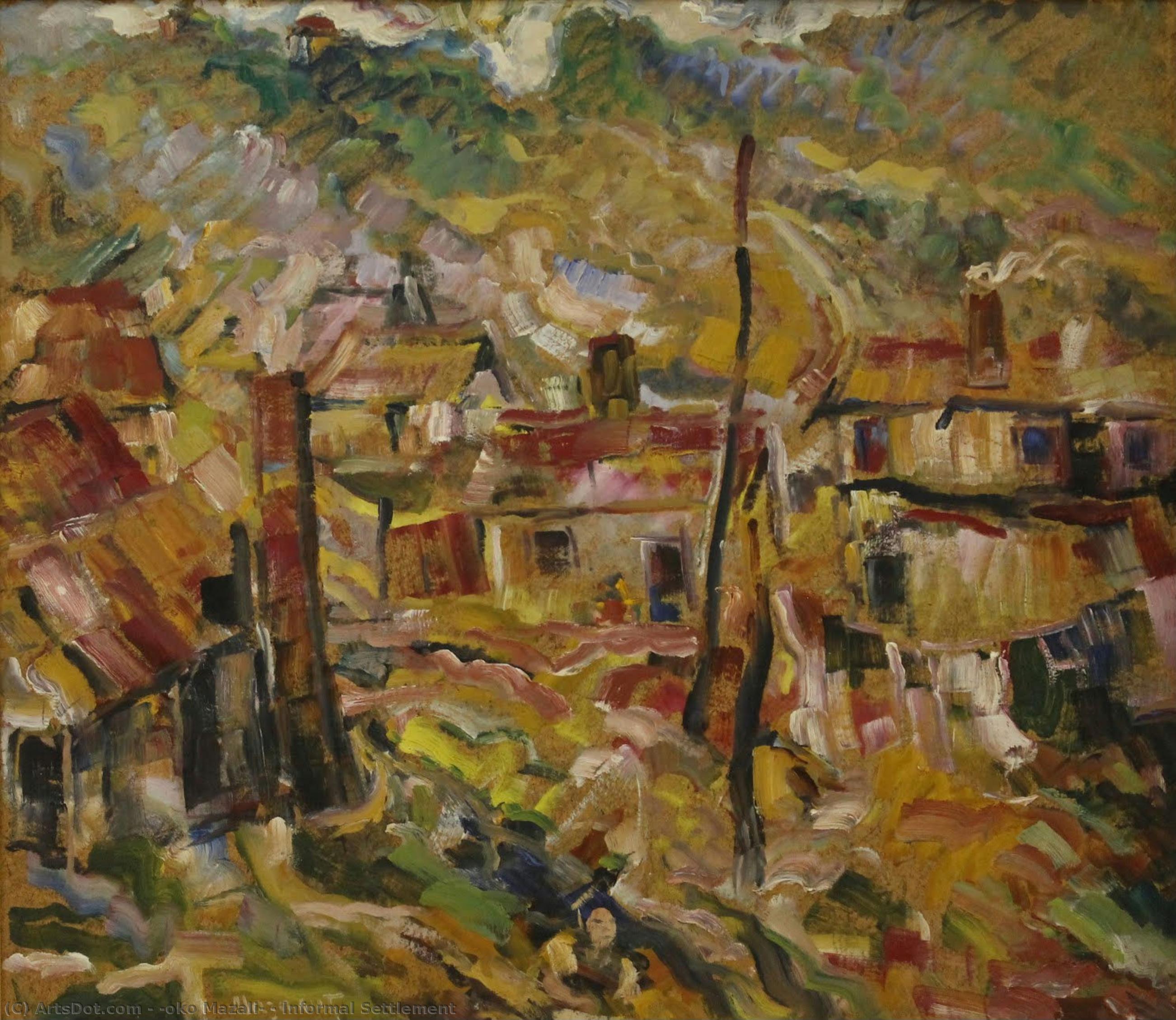 Informal Settlement — 도코 마잘리치
