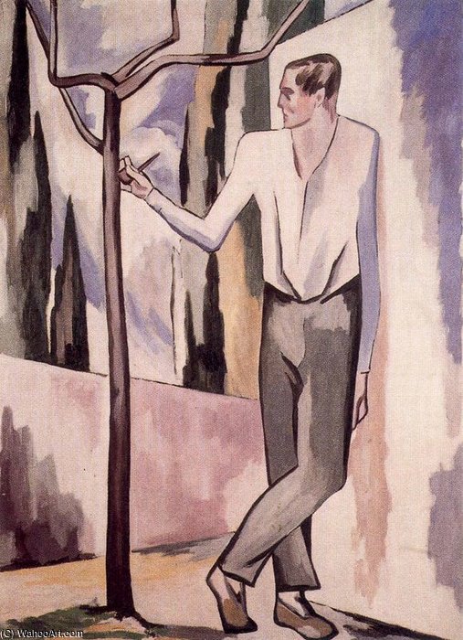 Untitled (491) — Alberto Magnelli