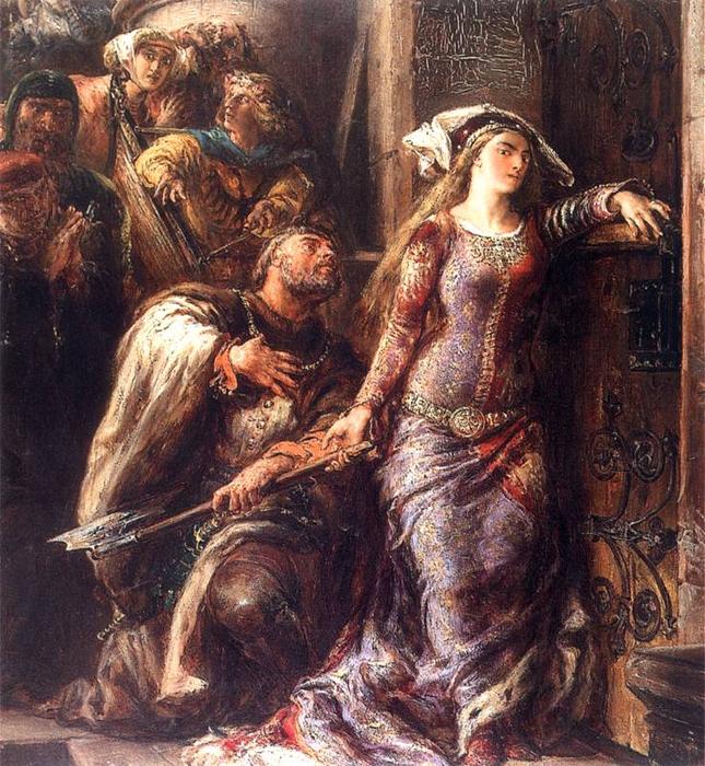 Dimitri From Goraj — Jan Matejko