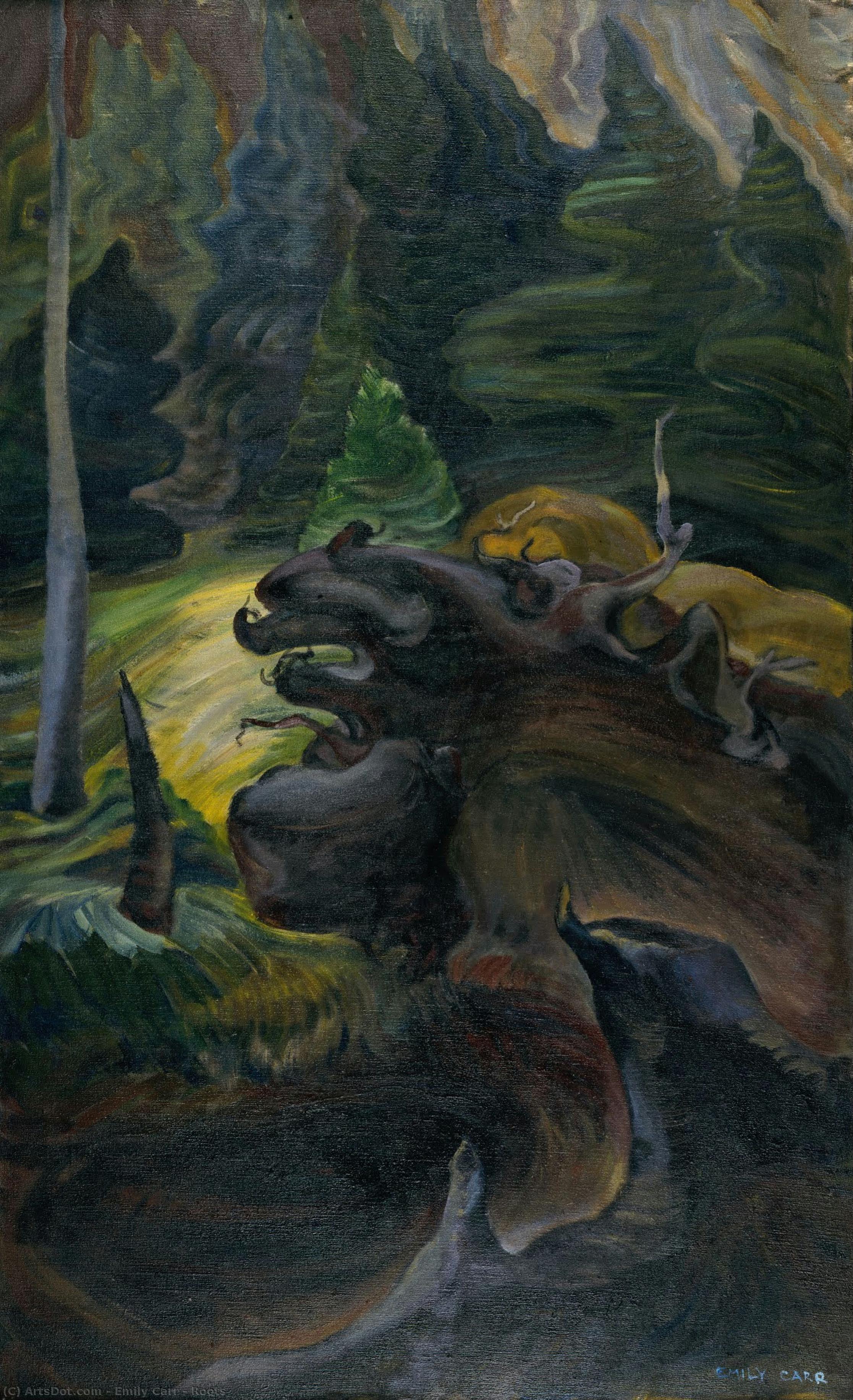 Roots — Emili Kar