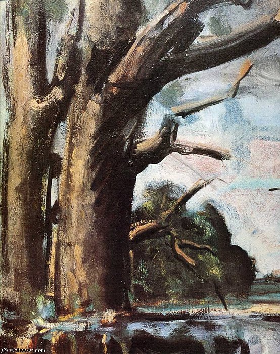 Untitled (5066) — Max Weber