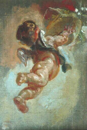 Amour — Léon Riesener