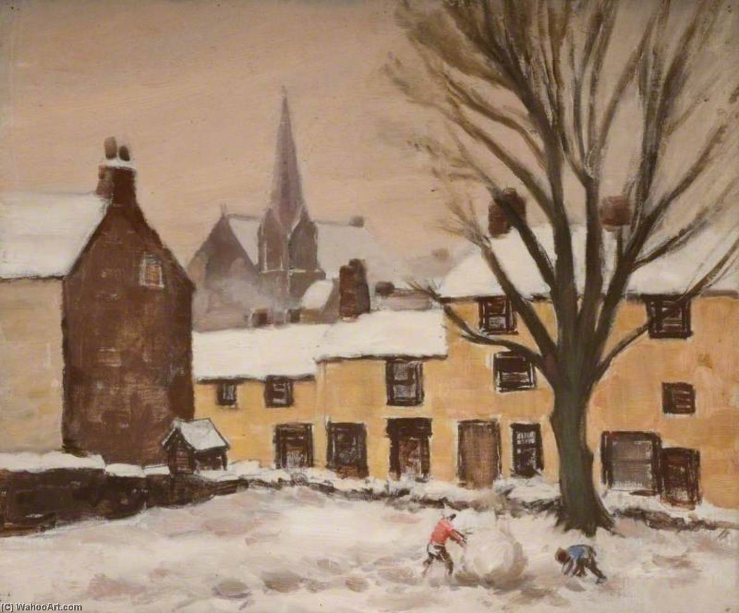 Penrith, Cumbria — Robert Ernest Mceune