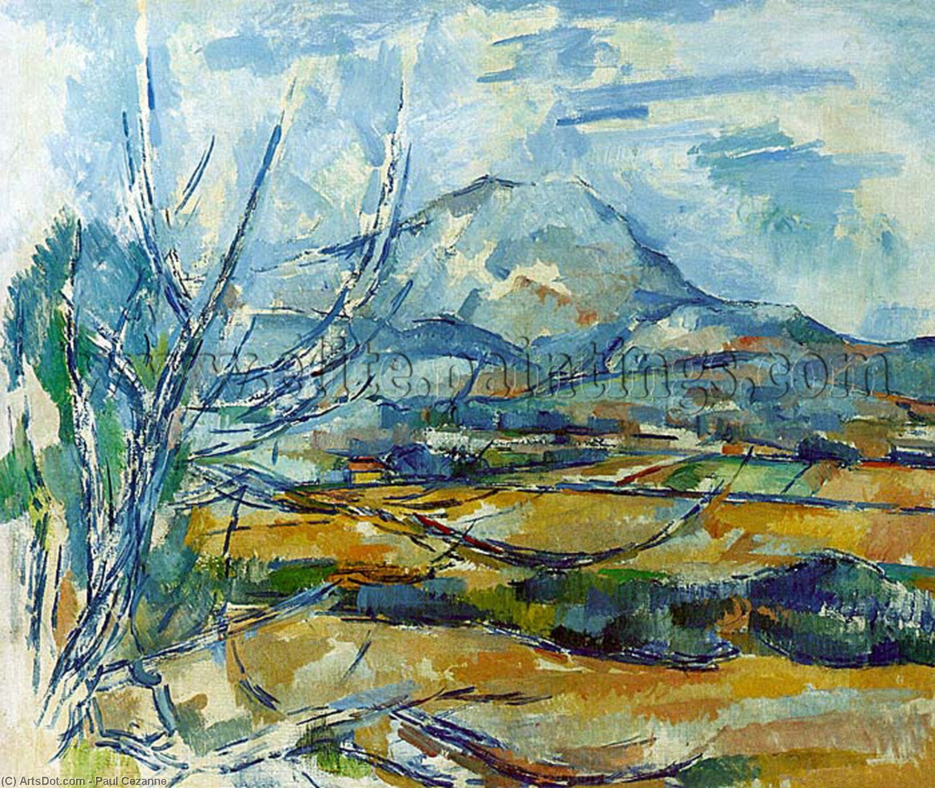 Untitled (1610) — Paul Cézanne
