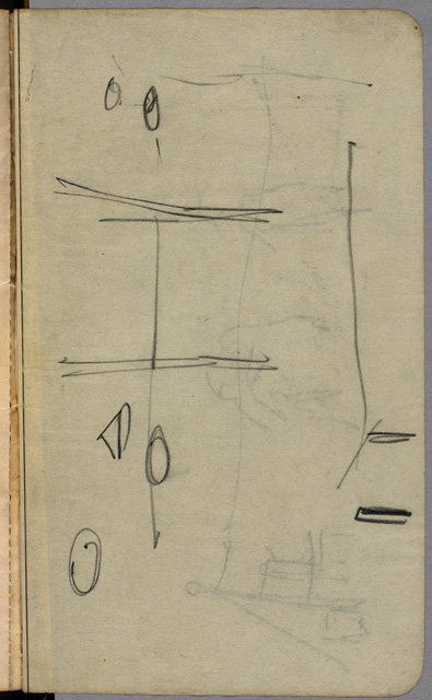 Composition Study — Arthur Lismer