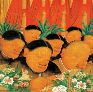 Utopia, No.46 — Zhu Wei, Contemporary Realism