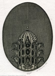 Exlibris Of Vassian Lornie — Oleksandr Aksinin