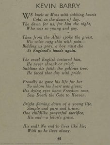 A Poem Entitled — Constance Georgine Gore-booth, Countess Markievicz