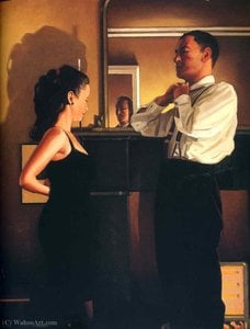 Untitled (274) — Τζακ Βετριάνο, Contemporary Realism