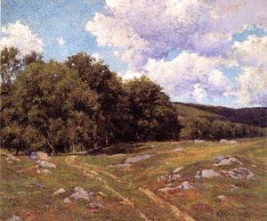 Meadow Crossing — Hugh Bolton Jones