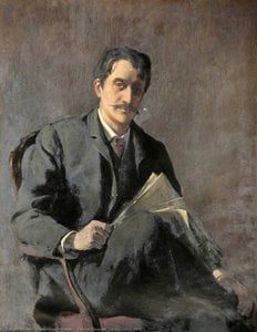 Edward Rimbault Dibdin (1853–1941) — William Barnes Boadle