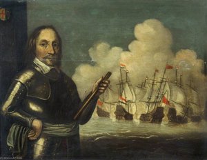 George Monck (1608–1670), 1st Duke Of Albemarle — Isaac Sailmaker