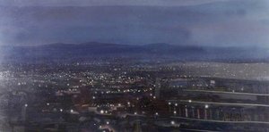 Nightfall In The Black Country, 8.30pm, 26 September 2003 — Robert Perry