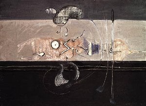 Untitled 3 — Mark Rothko, Color Field
